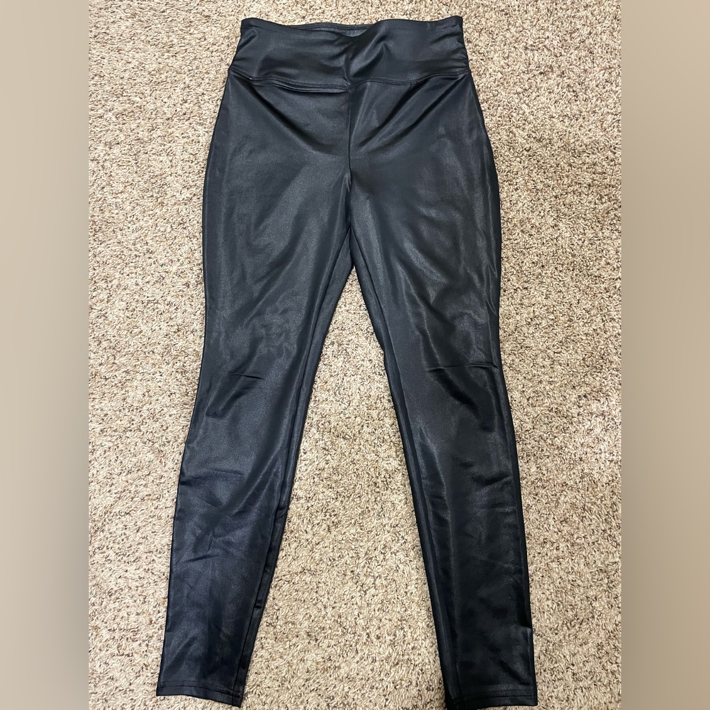 Wild Fable Stretch Black Leggings